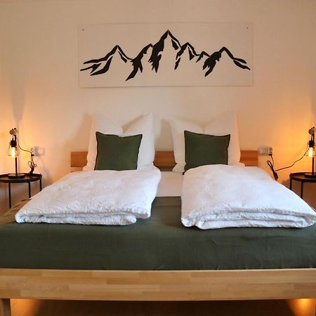 Moderne Og-Wohnung Im Allgaeu Erkheim Buitenkant foto