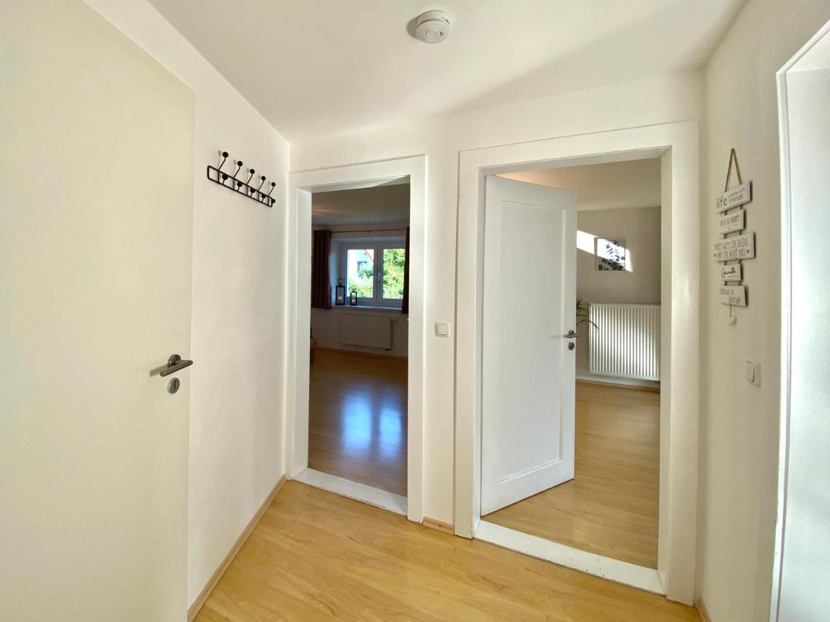 Moderne Og-Wohnung Im Allgaeu Erkheim Buitenkant foto