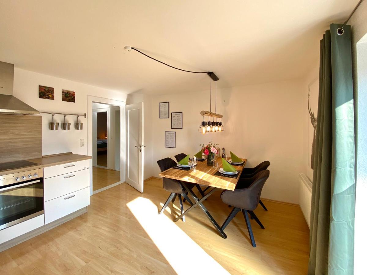 Moderne Og-Wohnung Im Allgaeu Erkheim Buitenkant foto