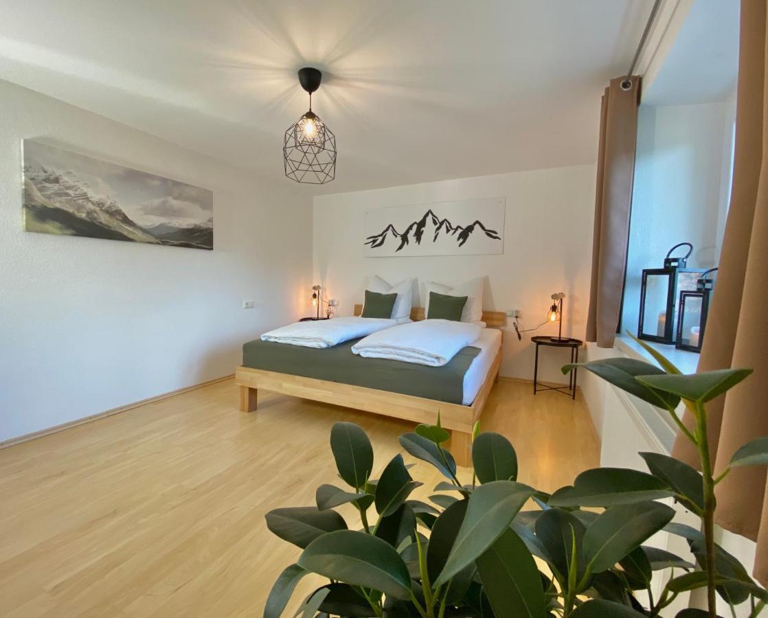 Moderne Og-Wohnung Im Allgaeu Erkheim Buitenkant foto