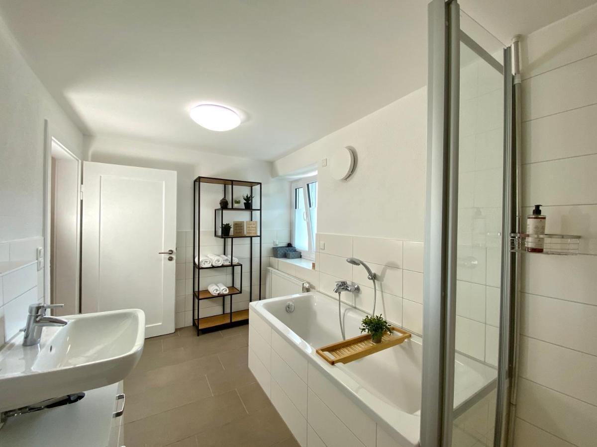 Moderne Og-Wohnung Im Allgaeu Erkheim Buitenkant foto