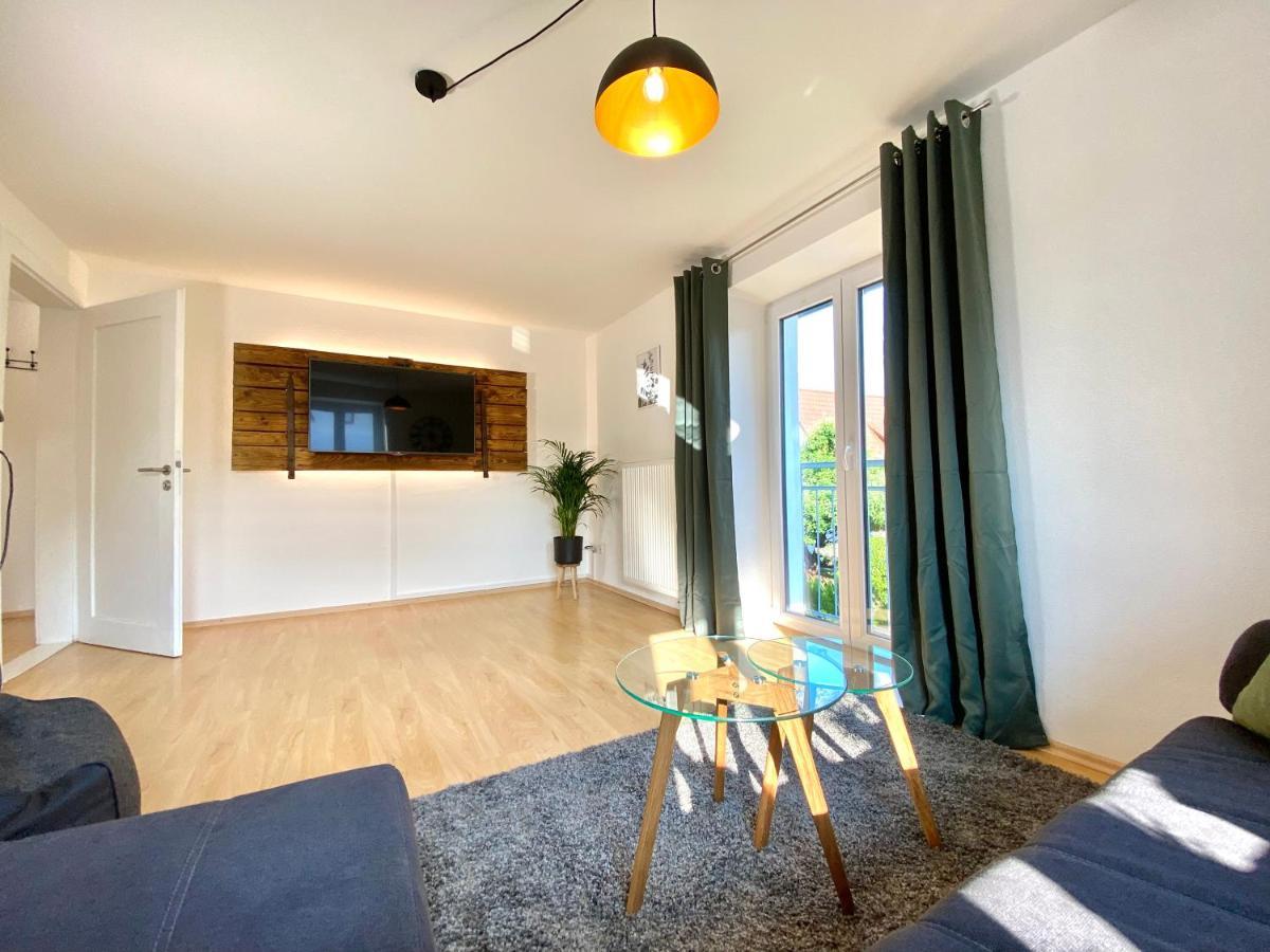 Moderne Og-Wohnung Im Allgaeu Erkheim Buitenkant foto