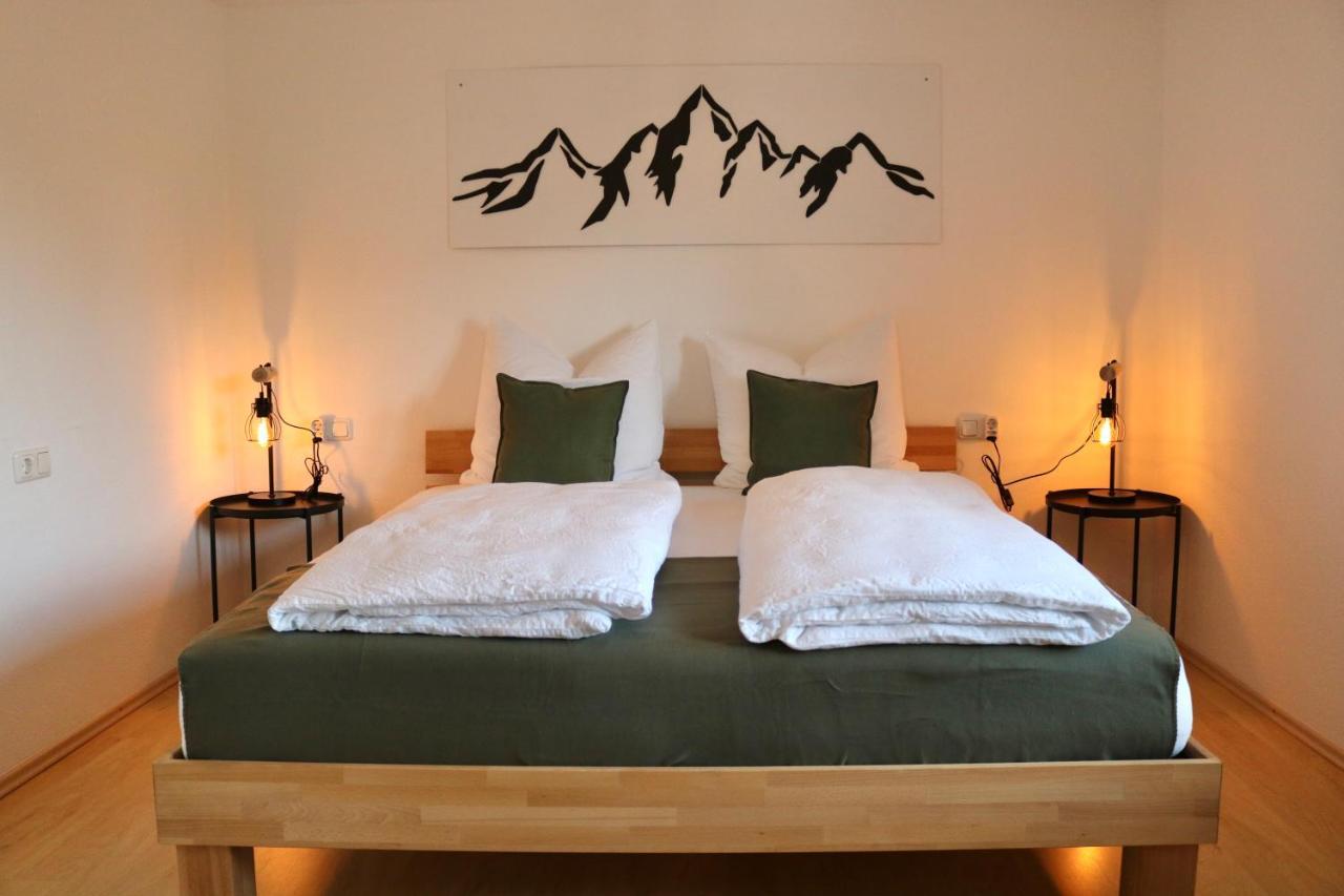 Moderne Og-Wohnung Im Allgaeu Erkheim Buitenkant foto