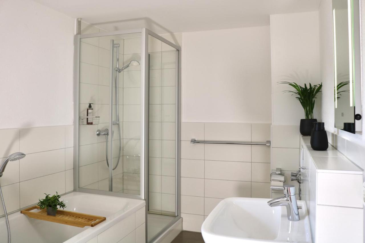 Moderne Og-Wohnung Im Allgaeu Erkheim Buitenkant foto