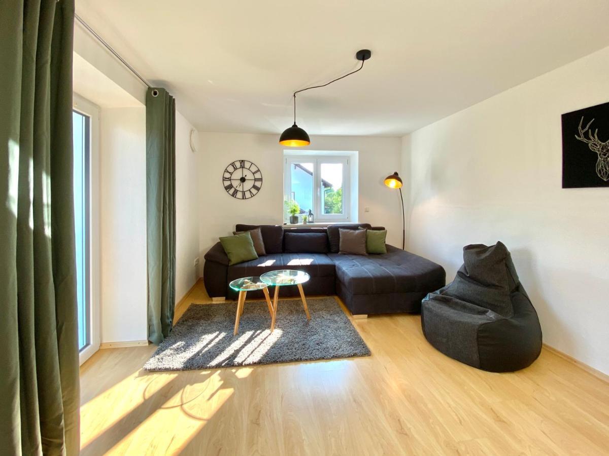 Moderne Og-Wohnung Im Allgaeu Erkheim Buitenkant foto