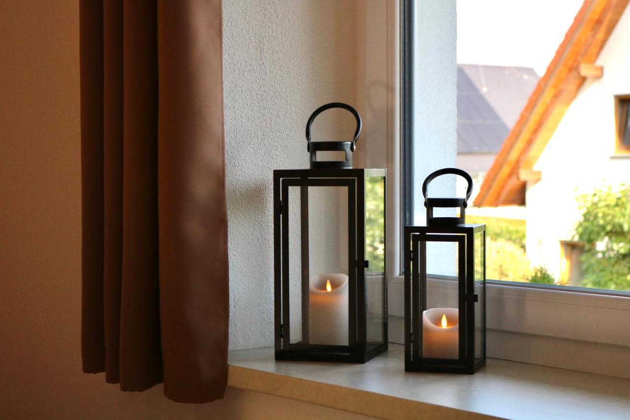 Moderne Og-Wohnung Im Allgaeu Erkheim Buitenkant foto